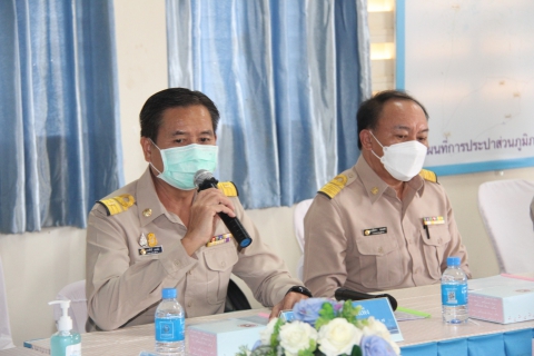 ไฟล์แนบ รองปลัด มท. ลงพื้นที่ตรวจเยี่ยมสถานีผลิตน้ำปะโค กปภ.สาขาหนองคาย