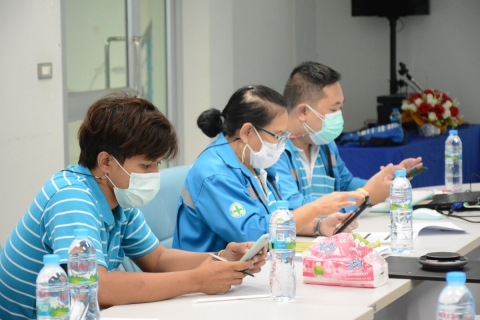 ไฟล์แนบ กปภ.สาขารังสิต(พ) ร่วมประชุม กทส.กรจ.(งานแผนที่ฯและงานมาตร) กปภ.ข.2  หารือแนวทางในการสุ่มอ่านมาตรออนไลน์