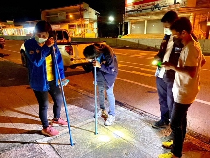 ไฟล์แนบ การประปาส่วนภูมิภาคสาขาคลองท่อม ลงพื้นที่&#8203;สำรวจหาท่อแตกรั่ว บริเวณพื้นที่ตำบลลำทับ อำเภอลำทับ จังหวัดกระบี่