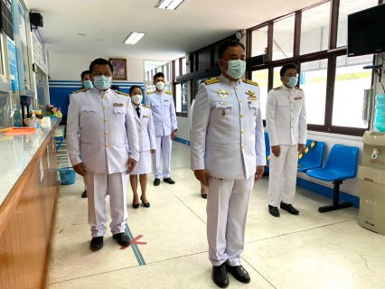 ไฟล์แนบ กปภ.สาขาสาขาในสังกัด กปภ.ข.8 จัดพิธีวางพวงมาลา เนื่องในวันคล้ายวันสวรรคตพระบาทสมเด็จพระบรมชนกาธิเบศรมหาภูมิพลอดุลยเดชมหาราช บรมนาถบพิตร