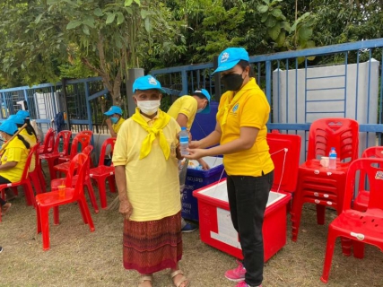 ไฟล์แนบ กปภ.สาขาศีขรภูมิร่วมกิจกรรมจิตอาสาพระราชทานพัฒนาแหล่งน้ำเนื่องในวันคล้ายวันสวรรคต พระบาทสมเด็จพระบรมชนกาธิเบศร มหาภูมิพลอดุลยเดชมหาราช บรมนาถบพิตร