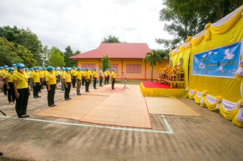 ไฟล์แนบ กปภ.สาขาศีขรภูมิร่วมกิจกรรมจิตอาสาพระราชทานพัฒนาแหล่งน้ำเนื่องในวันคล้ายวันสวรรคต พระบาทสมเด็จพระบรมชนกาธิเบศร มหาภูมิพลอดุลยเดชมหาราช บรมนาถบพิตร