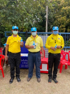 ไฟล์แนบ กปภ.สาขาศีขรภูมิร่วมกิจกรรมจิตอาสาพระราชทานพัฒนาแหล่งน้ำเนื่องในวันคล้ายวันสวรรคต พระบาทสมเด็จพระบรมชนกาธิเบศร มหาภูมิพลอดุลยเดชมหาราช บรมนาถบพิตร