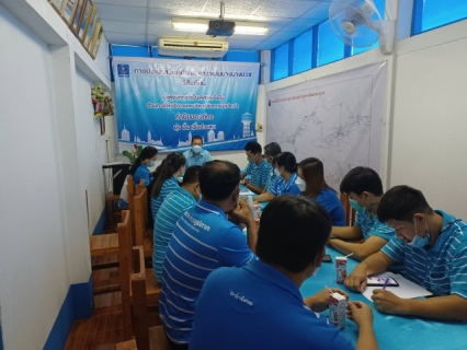 ไฟล์แนบ การประปาส่วนภูมิภาคสาขาเดิมบางนางบวช สนทนายามเช้า Morning Talk