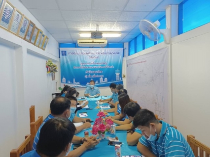 ไฟล์แนบ การประปาส่วนภูมิภาคสาขาเดิมบางนางบวช สนทนายามเช้า Morning Talk