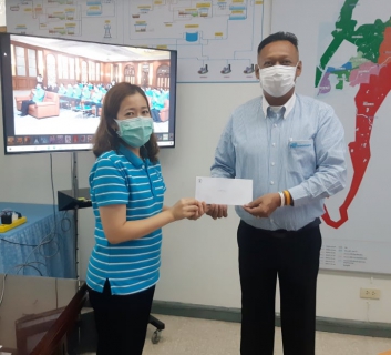 ไฟล์แนบ กปภ.สาขาระนอง จัดกิจกรรมสนทนายามเช้า (Morning Talk) ประจำเดือนตุลาคม 2564