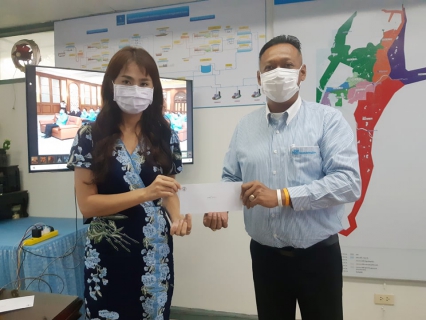 ไฟล์แนบ กปภ.สาขาระนอง จัดกิจกรรมสนทนายามเช้า (Morning Talk) ประจำเดือนตุลาคม 2564