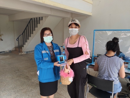 ไฟล์แนบ กปภ.สาขาท่ามะกา   ออกหน่วยเคลื่อนที่บริการรับคำร้องขอติดตั้งมาตรวัดน้ำ (ใหม่)และรับชำระค่าติดตั้ง(ใหม่)ให้แก่ประชาชนผู้มีความประสงค์ขอใช้น้ำประปาของการประปาส่วนภูมิภาค วันอังคาร ที่ 19 ตุลาคม 2564 