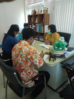 ไฟล์แนบ การประปาส่วนภูมิภาคสาขาคลองท่อม ประชุมหัวหน้างานเพื่อรับมอบนโยบายการปฏิบัติงาน