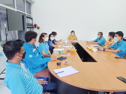 ไฟล์แนบ การประปาส่วนภูมิภาคสาขาคลองท่อม ได้จัดกิจกรรม Morning Talk ครั้งที่ 1/2565