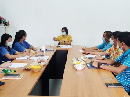 ไฟล์แนบ การประปาส่วนภูมิภาคสาขาคลองท่อม ได้จัดกิจกรรม Morning Talk ครั้งที่ 1/2565