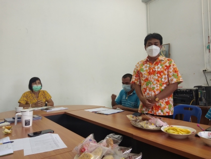 ไฟล์แนบ การประปาส่วนภูมิภาคสาขาคลองท่อม ได้จัดกิจกรรม Morning Talk ครั้งที่ 1/2565