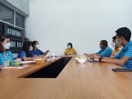 ไฟล์แนบ การประปาส่วนภูมิภาคสาขาคลองท่อม ได้จัดกิจกรรม Morning Talk ครั้งที่ 1/2565