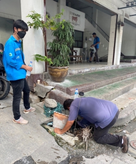 ไฟล์แนบ การประปาส่วนภูมิภาคสาขารังสิต (ชั้นพิเศษ) ลงพื้นที่สำรวจหาท่อแตก/รั่ว เพื่อลดปัญหาน้ำสูญเสียในพื้นที่ และเพิ่มประสิทธิภาพการส่งจ่ายน้ำประปาให้แก่ประชาชน