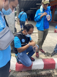 ไฟล์แนบ การประปาส่วนภูมิภาคสาขารังสิต (ชั้นพิเศษ) ลงพื้นที่สำรวจหาท่อแตก/รั่ว เพื่อลดปัญหาน้ำสูญเสียในพื้นที่ และเพิ่มประสิทธิภาพการส่งจ่ายน้ำประปาให้แก่ประชาชน