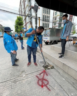 ไฟล์แนบ การประปาส่วนภูมิภาคสาขารังสิต (ชั้นพิเศษ) ลงพื้นที่สำรวจหาท่อแตก/รั่ว เพื่อลดปัญหาน้ำสูญเสียในพื้นที่ และเพิ่มประสิทธิภาพการส่งจ่ายน้ำประปาให้แก่ประชาชน