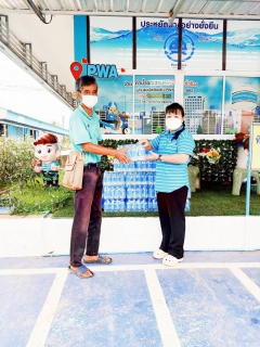 ไฟล์แนบ กปภ.สาขาขลุง มอบน้ำดื่มบรรจุขวดตราสัญลักษณ์ กปภ.