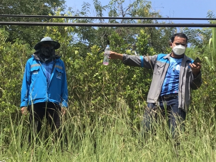 ไฟล์แนบ กปภ.สาขาปราณบุรี ลงพื้นที่ออกหาท่อแตก-ท่อรั่ว เชิงรุก (Active Leak Control)ตรวจสอบปัญหาน้ำไหลอ่อน พร้อมแก้ไขทันที ตามแผนลดน้ำสูญเสีย บริเวณ สถานีจ่ายน้ำสามพระยา ตำบลสามพระยา อำเภอชะอำ จังหวัดประจวบคีรีขันธ์ 