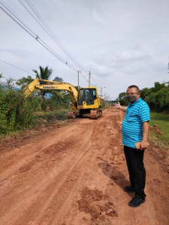 ไฟล์แนบ ผจก.กปภ.สาขาสมุทรสาคร ลงพื้นที่ติดตามงานรวมพลังพัฒนาพื้นที่ปรับภูมิทัศน์