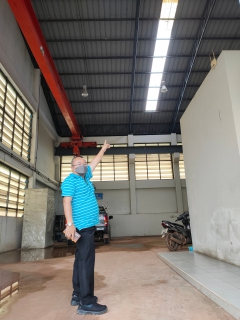 ไฟล์แนบ ผจก.กปภ.สาขาสมุทรสาคร ลงพื้นที่ติดตามงานรวมพลังพัฒนาพื้นที่ปรับภูมิทัศน์
