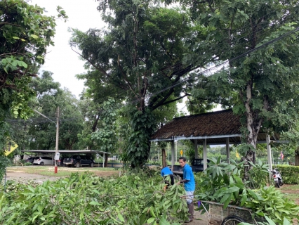 ไฟล์แนบ กปภ.สาขาเกาะคาจัดกิจกรรมวันรักต้นไม้ประจำปีของชาติ พ.ศ.2564 
