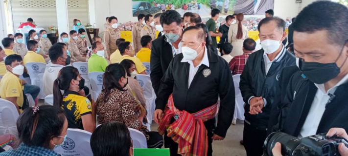 ไฟล์แนบ ร่วมต้อนรับ พลเอก ประวิตร วงษ์สุวรรณ รองนายกรัฐมนตรีลงพื้นที่ จังหวัดกาญจนบุรี ตรวจติดตามสถานการณ์น้ำเขื่อนแม่กลอง