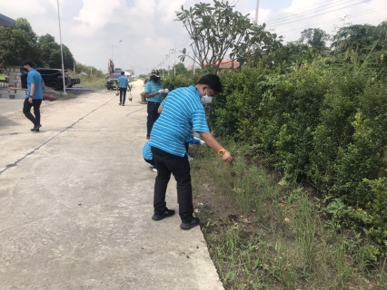 ไฟล์แนบ กปภ.สาขาคลองหลวง ปลูกต้นไม้ใน "โครงการวันรักต้นไม้ประจำปีของชาติ พ.ศ. 2564" 