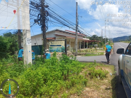 ไฟล์แนบ การประปาส่วนภูมิภาค สาขาตะกั่วป่า ซ่อมท่อแตกรั่ว เพื่อลดน้ำสูญเสีย