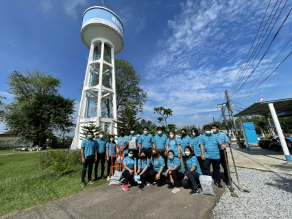 ไฟล์แนบ การประปาส่วนภูมิภาคสาขาปากน้ำประแสร์ จัดกิจกรรมวันรักต้นไม้ประจำปีของชาติ