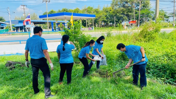 ไฟล์แนบ การประปาส่วนภูมิภาคสาขาปากน้ำประแสร์ จัดกิจกรรมวันรักต้นไม้ประจำปีของชาติ