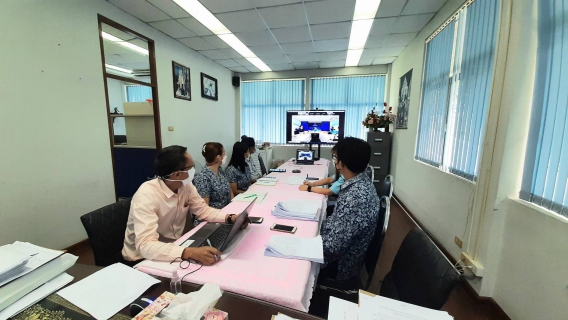 ไฟล์แนบ กปภ.สาขาภูเก็ต  ร่วมประชุมเพื่อรับมอบนโยบายผ่านระบบ Zoom meeting เนื่องในโอกาสเริ่มทำงานในปีงบประมาณ 2565 