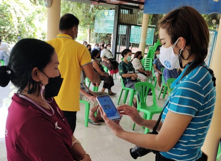 ไฟล์แนบ กปภ.สาขาอุบลราชธานี บริการเชิงรุกรับชำระเงินค่าติดตั้งประปาใหม่นอกสถานที่   ณ  ศาลากลางบ้านทุ่งเดิ่น ต.ธาตุ อ.วารินชำราบ จ.อุบลราชธานี
