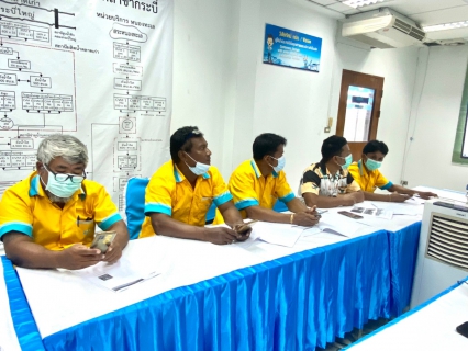 ไฟล์แนบ การประปาส่วนภูมิภาคสาขากระบี่ ร่วมประชุมซักซ้อมการสุ่มมาตรวัดน้ำ โดยระบบแผนที่และการสุ่มมาตรวัดน้ำ การประปาส่วนภูมิภาค ( Map and meter random check : Provincial Waterworks Autority)