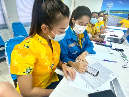 ไฟล์แนบ การประปาส่วนภูมิภาคสาขากระบี่ ร่วมประชุมซักซ้อมการสุ่มมาตรวัดน้ำ โดยระบบแผนที่และการสุ่มมาตรวัดน้ำ การประปาส่วนภูมิภาค ( Map and meter random check : Provincial Waterworks Autority)