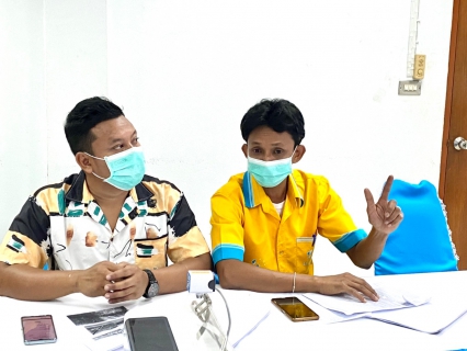 ไฟล์แนบ การประปาส่วนภูมิภาคสาขากระบี่ ร่วมประชุมซักซ้อมการสุ่มมาตรวัดน้ำ โดยระบบแผนที่และการสุ่มมาตรวัดน้ำ การประปาส่วนภูมิภาค ( Map and meter random check : Provincial Waterworks Autority)