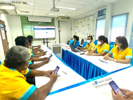 ไฟล์แนบ การประปาส่วนภูมิภาคสาขากระบี่ ร่วมประชุมซักซ้อมการสุ่มมาตรวัดน้ำ โดยระบบแผนที่และการสุ่มมาตรวัดน้ำ การประปาส่วนภูมิภาค ( Map and meter random check : Provincial Waterworks Autority)