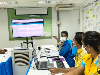 ไฟล์แนบ การประปาส่วนภูมิภาคสาขากระบี่ ร่วมประชุมซักซ้อมการสุ่มมาตรวัดน้ำ โดยระบบแผนที่และการสุ่มมาตรวัดน้ำ การประปาส่วนภูมิภาค ( Map and meter random check : Provincial Waterworks Autority)