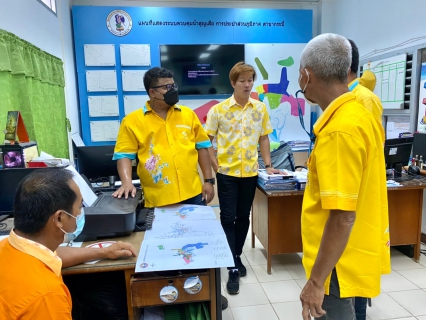 ไฟล์แนบ การประปาส่วนภูมิภาคสาขากระบี่ ดำเนินงานตามแผนบริหารจัดการน้ำสูญเสีย เดินหน้าลงพื้นที่ อำเภอเมืองกระบี่ จังหวัดกระบี่ เดินเท้าหาท่อแตกรั่ว พร้อมซ่อมปิดจุด เพื่อลดการเกิดน้ำสูญเสีย 
