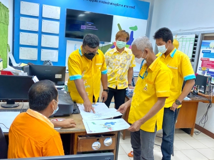 ไฟล์แนบ การประปาส่วนภูมิภาคสาขากระบี่ ดำเนินงานตามแผนบริหารจัดการน้ำสูญเสีย เดินหน้าลงพื้นที่ อำเภอเมืองกระบี่ จังหวัดกระบี่ เดินเท้าหาท่อแตกรั่ว พร้อมซ่อมปิดจุด เพื่อลดการเกิดน้ำสูญเสีย 