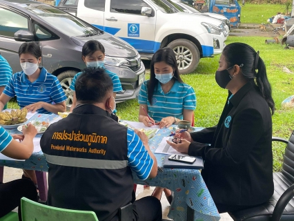 ไฟล์แนบ กปภ.สาขาพังงาจัดกิจกรรม Morning Talk ครั้งที่ 1/2565 
