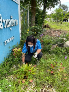 ไฟล์แนบ กปภ.สาขาขลุง จัดกิจกรรม"วันรักต้นไม้ประจำปีของชาติ พ.ศ.2564"