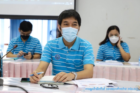 ไฟล์แนบ ผอ.กปภ.ข.4 มอบนโยบายแก่ผู้บริหารในสังกัด มุ่งเดินหน้าปฏิบัติงานสู่เป้าหมาย กปภ. ด้วยความสุจริต