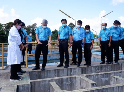 ไฟล์แนบ มท.2 ลงพื้นที่จังหวัดบึงกาฬ มอบนโยบายการบริหารจัดการระบบประปา ของการประปาส่วนภูมิภาค
