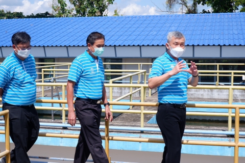 ไฟล์แนบ มท.2 ลงพื้นที่จังหวัดบึงกาฬ มอบนโยบายการบริหารจัดการระบบประปา ของการประปาส่วนภูมิภาค