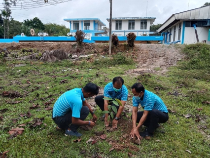 ไฟล์แนบ การประปาส่วนภูมิภาคสาขาจันดี ร่วมจัดกิจกรรมวันรักต้นไม้ประจำปีของชาติ