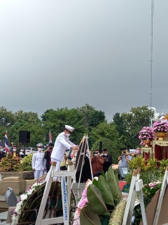 ไฟล์แนบ กปภ.สาขากาญจนบุรี เข้าร่วมพิธีน้อมรำลึกเนื่องในวันคล้ายวันสวรรคตพระบาทสมเด็จพระจุลจอมเกล้าเจ้าอยู่หัว