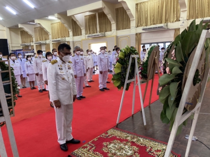 ไฟล์แนบ การประปาส่วนภูมิภาคสาขาคลองท่อม เข้าร่วมกิจกรรมน้อมรำลึกในพระมหากรุณาธิคุณ เนื่องในวันคล้ายวันสวรรคต พระบาทสมเด็จพระจุลจอมเกล้าเจ้าอยู่หัว