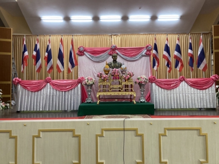 ไฟล์แนบ การประปาส่วนภูมิภาคสาขาคลองท่อม เข้าร่วมกิจกรรมน้อมรำลึกในพระมหากรุณาธิคุณ เนื่องในวันคล้ายวันสวรรคต พระบาทสมเด็จพระจุลจอมเกล้าเจ้าอยู่หัว