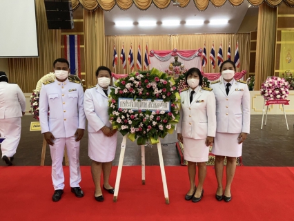 ไฟล์แนบ การประปาส่วนภูมิภาคสาขาคลองท่อม เข้าร่วมกิจกรรมน้อมรำลึกในพระมหากรุณาธิคุณ เนื่องในวันคล้ายวันสวรรคต พระบาทสมเด็จพระจุลจอมเกล้าเจ้าอยู่หัว