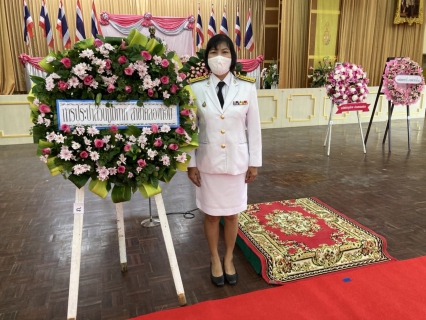 ไฟล์แนบ การประปาส่วนภูมิภาคสาขาคลองท่อม เข้าร่วมกิจกรรมน้อมรำลึกในพระมหากรุณาธิคุณ เนื่องในวันคล้ายวันสวรรคต พระบาทสมเด็จพระจุลจอมเกล้าเจ้าอยู่หัว
